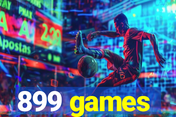 899 games